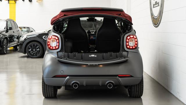 smart forTwo BRABUS 0.9 Turbo cabrio - foto 3 di 4