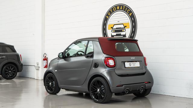 smart forTwo BRABUS 0.9 Turbo cabrio - foto 4 di 4