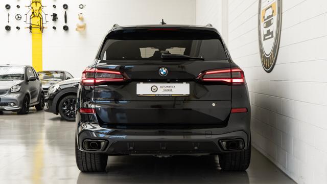 BMW X5 xDrive25d Msport UNIPRO PERFETTA - foto 4 di 4