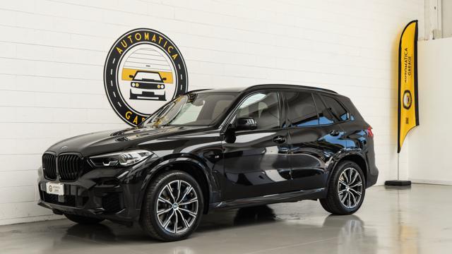 BMW X5 xDrive25d Msport UNIPRO PERFETTA usato a SAN ZENO NAVIGLIO