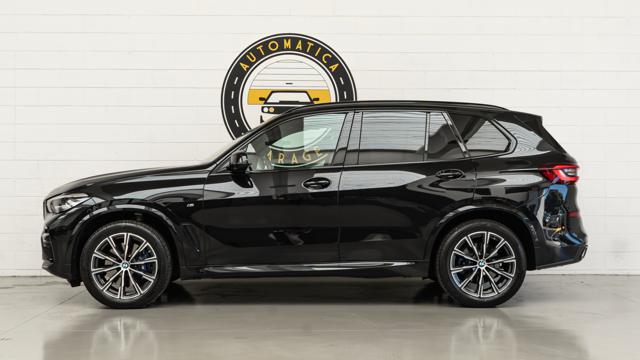 BMW X5 xDrive25d Msport UNIPRO PERFETTA - foto 2 di 4