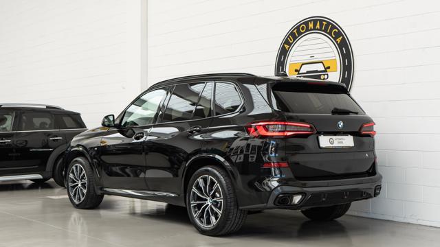 BMW X5 xDrive25d Msport UNIPRO PERFETTA - foto 3 di 4