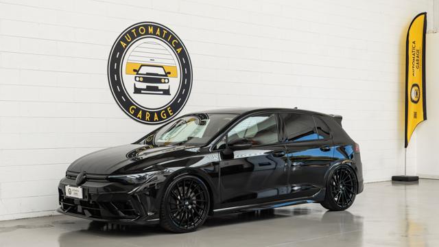 Volkswagen Golf R BLACK EDITION GARANZIA ESTESA usato a SAN ZENO NAVIGLIO