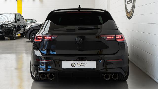 Volkswagen Golf R BLACK EDITION GARANZIA ESTESA - foto 4 di 4