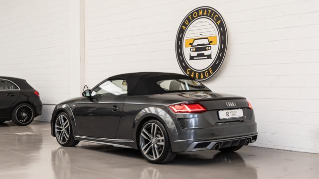 Audi TT Roadster 40 TFSI S tronic - foto 3 di 4