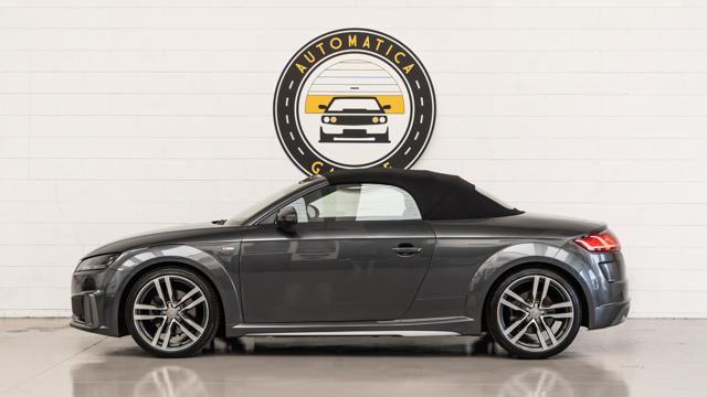 Audi TT Roadster 40 TFSI S tronic - foto 2 di 4