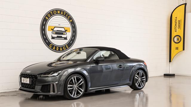 Audi TT Roadster 40 TFSI S tronic usato a SAN ZENO NAVIGLIO