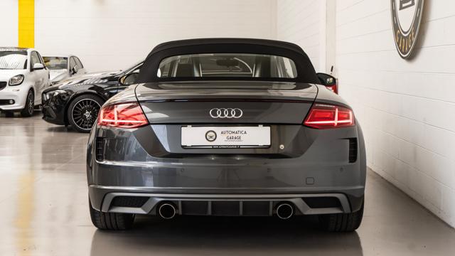 Audi TT Roadster 40 TFSI S tronic - foto 4 di 4