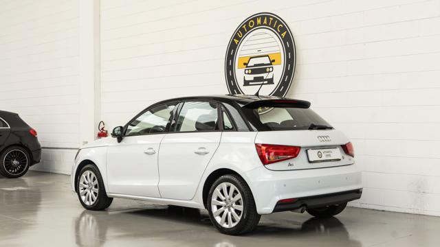 Audi A1 SPB 1.4 TDI Admired UNIPRO - foto 3 di 4