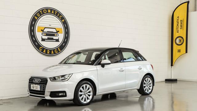 Audi A1 SPB 1.4 TDI Admired UNIPRO usato a SAN ZENO NAVIGLIO