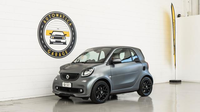 smart forTwo 90 0.9 Turbo Passion usato a SAN ZENO NAVIGLIO
