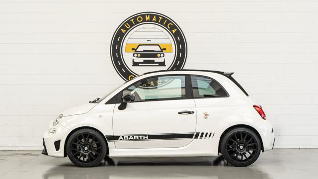 Abarth 595 C 1.4 Turbo T-Jet 180 CV Competizione - foto 2 di 4