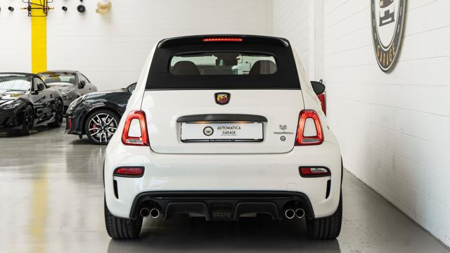 Abarth 595 C 1.4 Turbo T-Jet 180 CV Competizione - foto 4 di 4