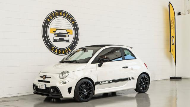 Abarth 595 C 1.4 Turbo T-Jet 180 CV Competizione usato a SAN ZENO NAVIGLIO