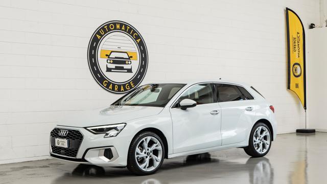 Audi A3 SPB 35 TFSI S tronic usato a SAN ZENO NAVIGLIO