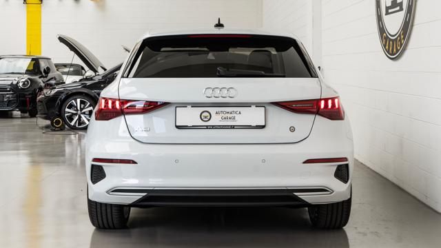 Audi A3 SPB 35 TFSI S tronic - foto 4 di 4