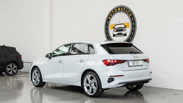 Audi A3 SPB 35 TFSI S tronic - foto 3 di 4