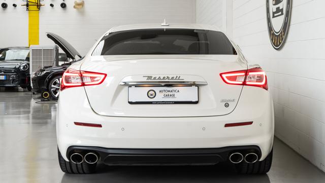 Maserati Ghibli V6 Diesel Granlusso IVA ESPOSTA - foto 4 di 4