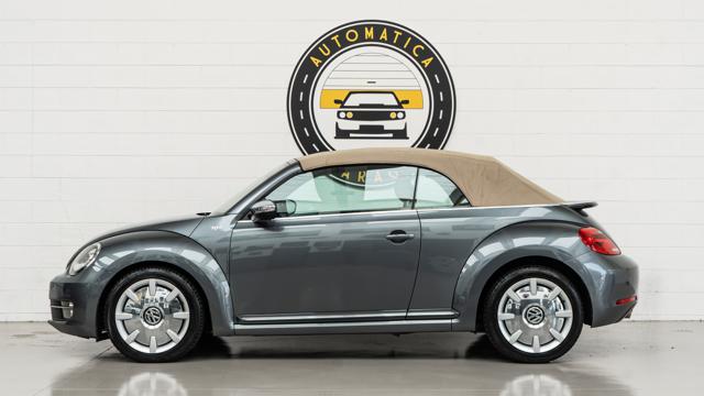 Volkswagen Maggiolino Cabrio 1.6 TDI DSG 70S EDITION - foto 2 di 4