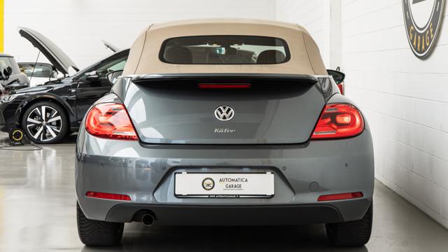 Volkswagen Maggiolino Cabrio 1.6 TDI DSG 70S EDITION - foto 4 di 4