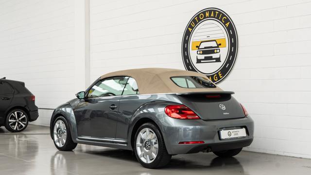 Volkswagen Maggiolino Cabrio 1.6 TDI DSG 70S EDITION - foto 3 di 4