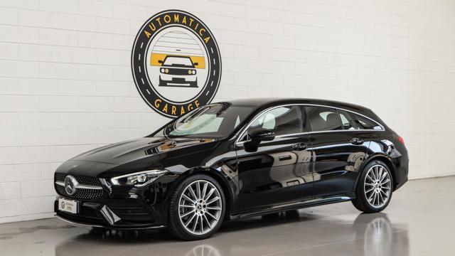 Mercedes-Benz CLA 200 d Shooting Brake Premium IVA ESPOSTA, del 2019, 93.800 km, in vendita a San Zeno Naviglio (BS)