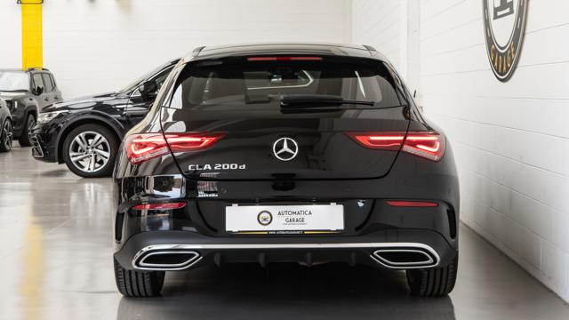 Mercedes-Benz CLA 200 d Shooting Brake Premium IVA ESPOSTA - foto 4 di 39