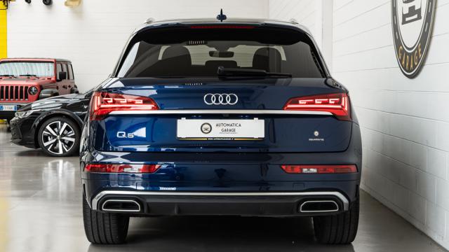 Audi Q5 40 TDI quattro S tronic S line UNIPRO PERFETTA - foto 4 di 4