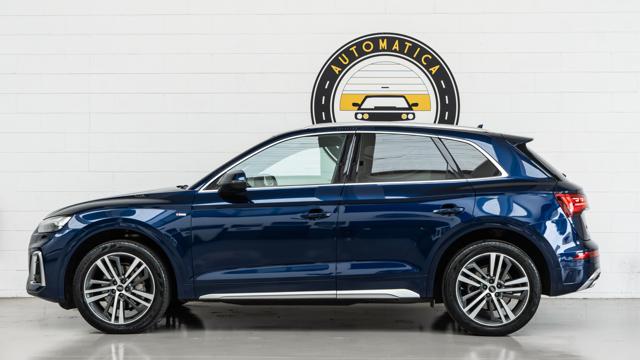Audi Q5 40 TDI quattro S tronic S line UNIPRO PERFETTA - foto 2 di 4