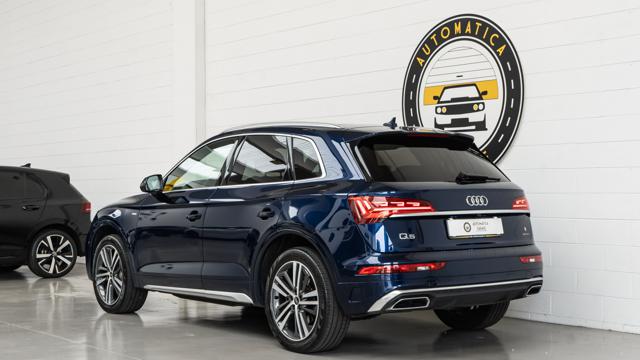 Audi Q5 40 TDI quattro S tronic S line UNIPRO PERFETTA - foto 3 di 4