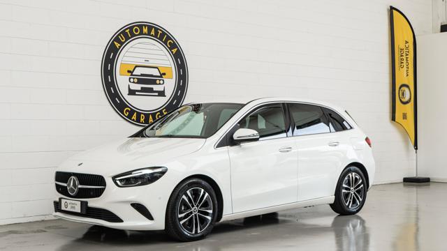 Mercedes-Benz B 180 d Auto Executive UNIPRO PERFETTE CONDIZIONI, del 2025, 9.990 km, in vendita a San Zeno Naviglio (BS)