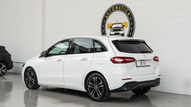 Mercedes-Benz B 180 d Auto Executive UNIPRO PERFETTE CONDIZIONI - foto 3 di 4