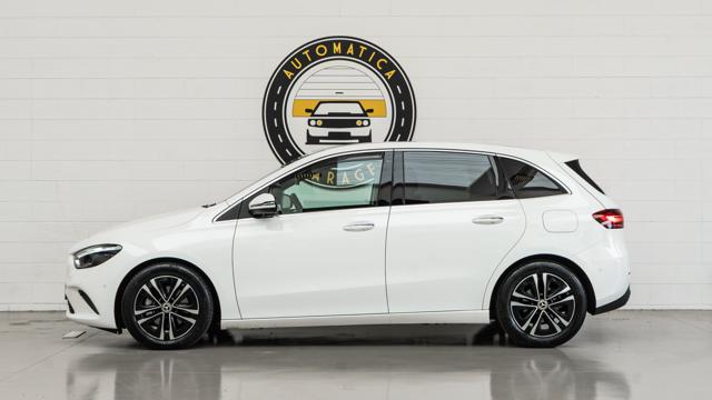 Mercedes-Benz B 180 d Auto Executive UNIPRO PERFETTE CONDIZIONI - foto 2 di 4