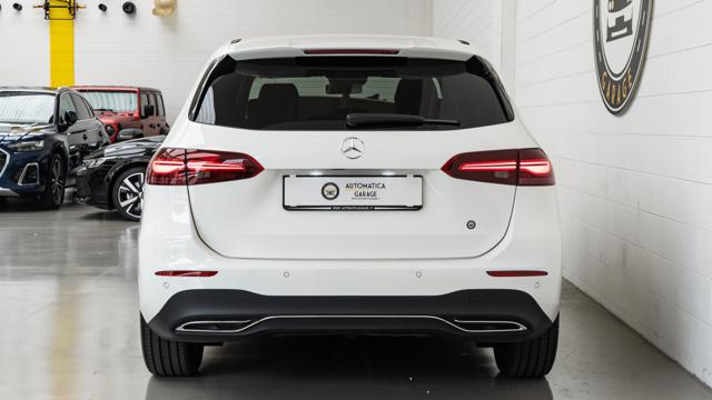 Mercedes-Benz B 180 d Auto Executive UNIPRO PERFETTE CONDIZIONI - foto 4 di 4