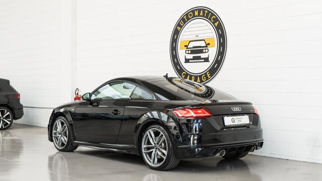 Audi TT Coupé 45 TFSI quattro S tronic UNIPRO SERVICE - foto 3 di 4