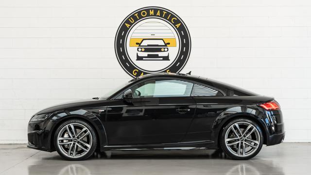 Audi TT Coupé 45 TFSI quattro S tronic UNIPRO SERVICE - foto 2 di 4
