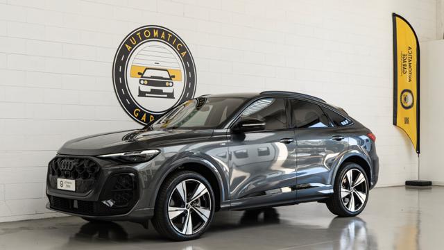 Audi Q5 SPB TFSI mHEV+ S tronic S line edit PERFETTA, del 2025, 12.000 km, in vendita a San Zeno Naviglio (BS)
