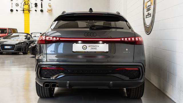 Audi Q5 SPB TFSI mHEV+ S tronic S line edit PERFETTA - foto 4 di 4