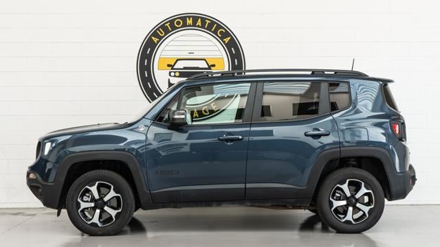 Jeep Renegade 1.3 T4 PHEV 4xe AT6 Trailhawk UNIPRO - foto 2 di 4