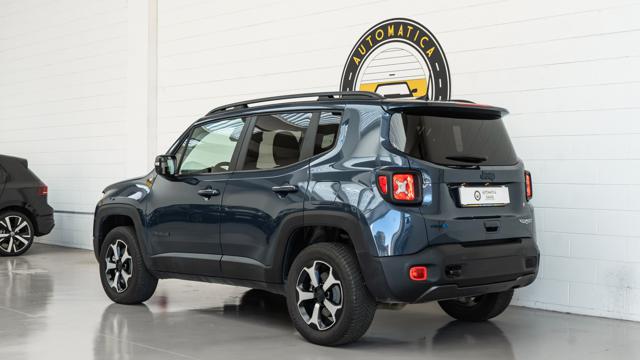 Jeep Renegade 1.3 T4 PHEV 4xe AT6 Trailhawk UNIPRO - foto 3 di 4
