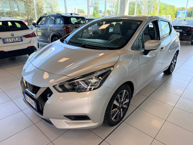 Nissan Micra 1.0L 12V 5 porte Acenta usato a FERRARA