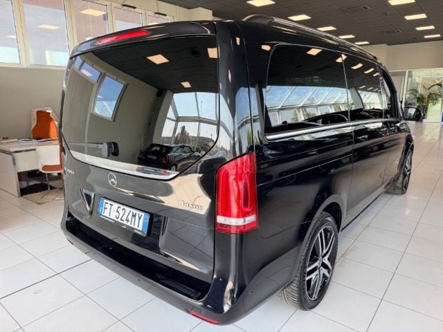 Mercedes-Benz V 250 d Automatic 4Matic Premium Long - foto 4 di 4