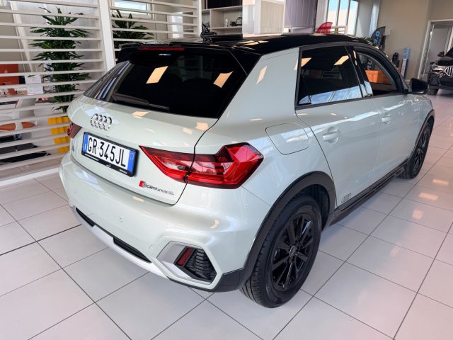 Audi A1 allstreet 30 TFSI S tronic Business - foto 4 di 4