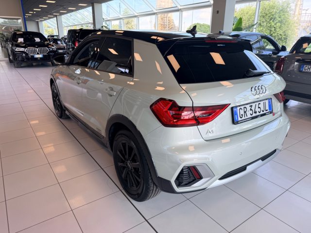 Audi A1 allstreet 30 TFSI S tronic Business - foto 2 di 4