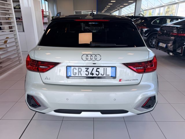 Audi A1 allstreet 30 TFSI S tronic Business - foto 3 di 4