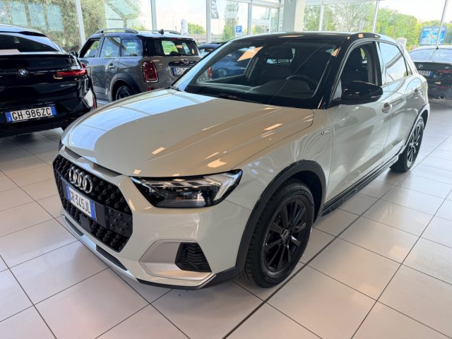 Audi A1 allstreet 30 TFSI S tronic Business usato a FERRARA