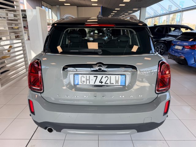 MINI Countryman 2.0 Cooper D Classic auto usato a FERRARA