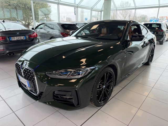 BMW 430 d 48V xDrive Coup� Msport usato a FERRARA