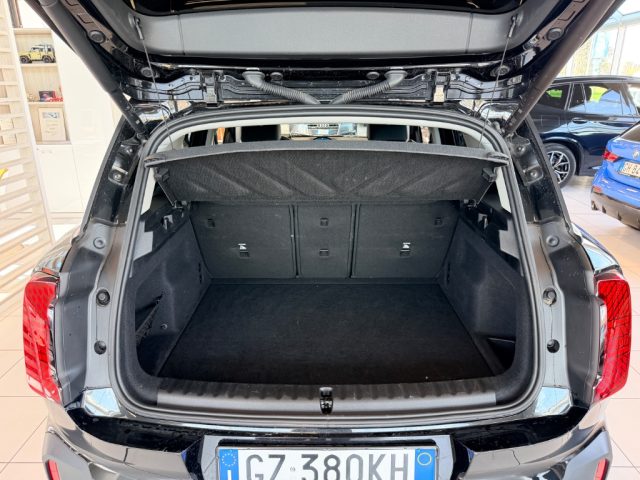 MINI Countryman D Classic auto usato a FERRARA