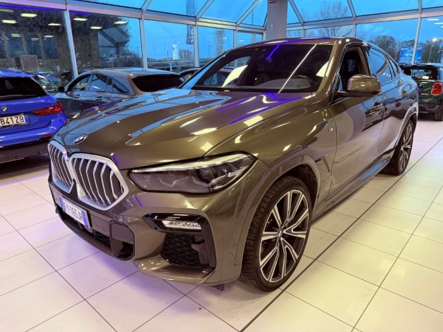 BMW X6 xDrive30d Msport usato a FERRARA